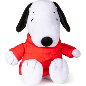 image:imagePeanuts Snoopy in Red Puffer Coat Plush 12Inch Stuffed Animal